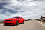 Dodge Challenger SRT 2015 года